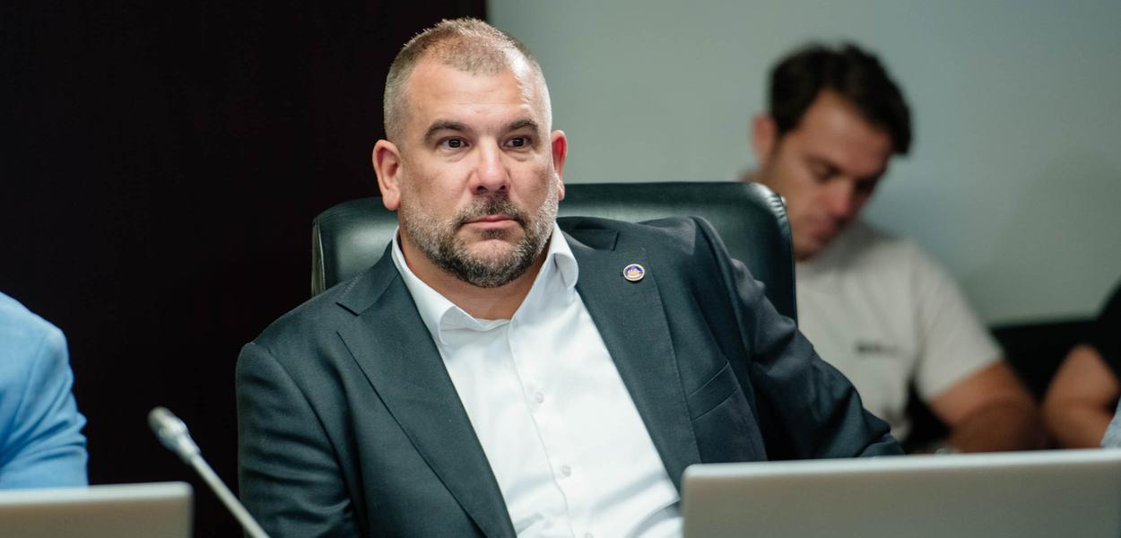 Dragan Krapović (Foto: Vlada Crne Gore)