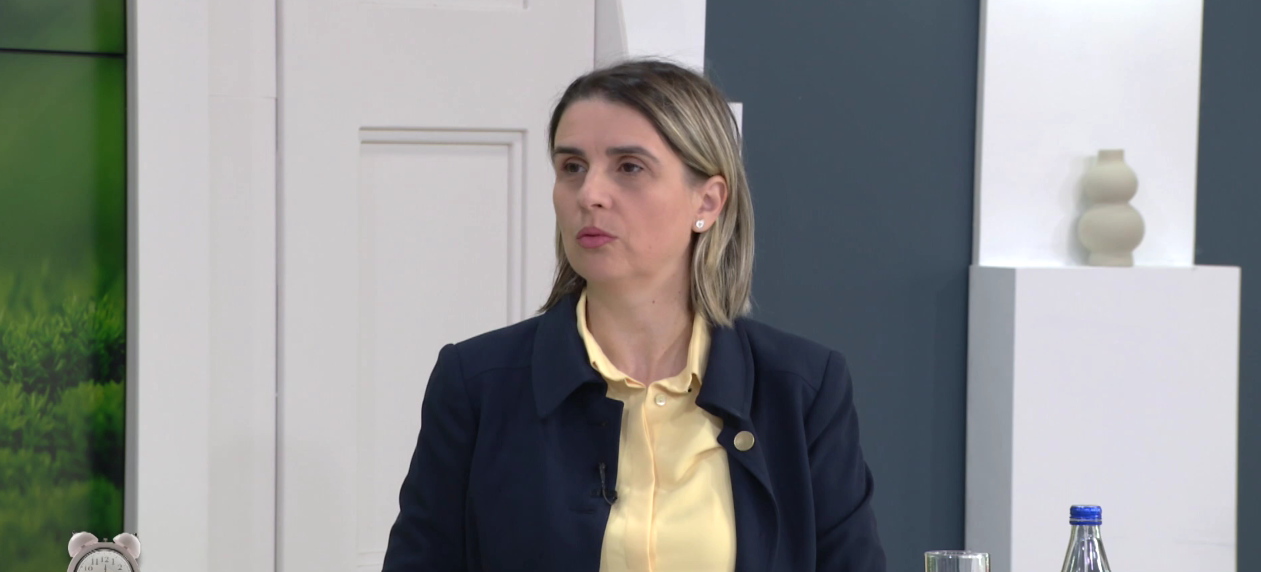 Sanja Orlandić (Foto: TV E/Youtube)