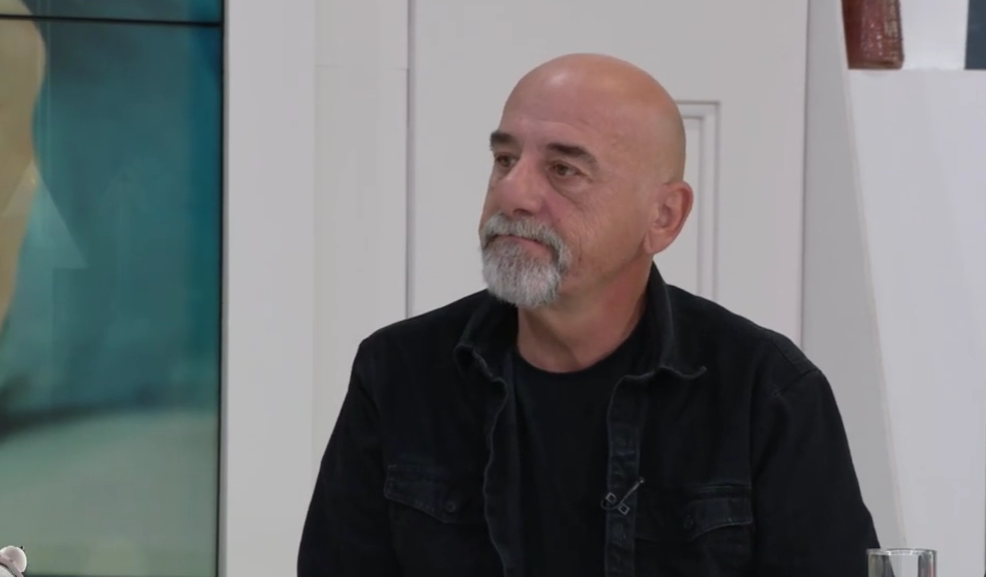 Dragan Živković (Foto: TV E - stop kadar)
