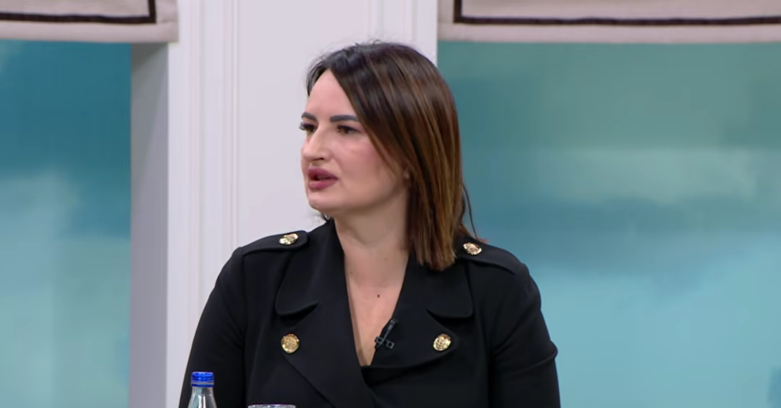 Biljana Andrijašević (Foto: TV E - stop kadar)