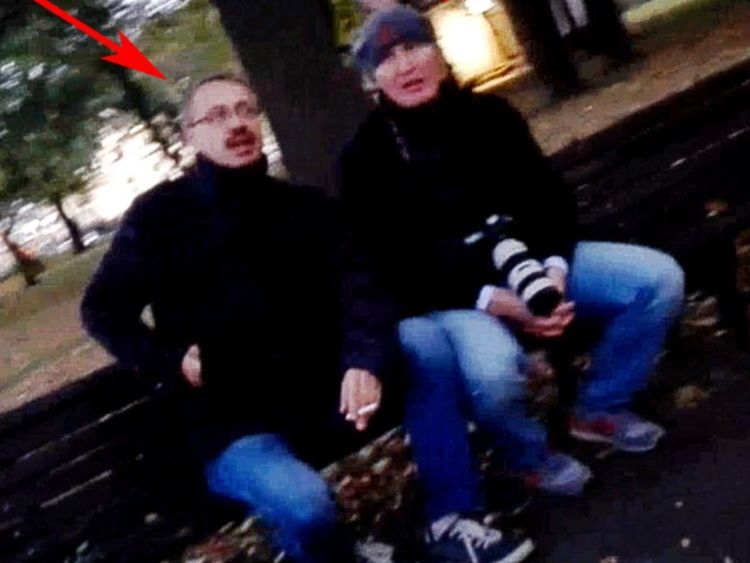 PRVO SU BILI OSUĐENI ZA TERORIZAM: Šišmakov i Popov na Kalemegdanu 