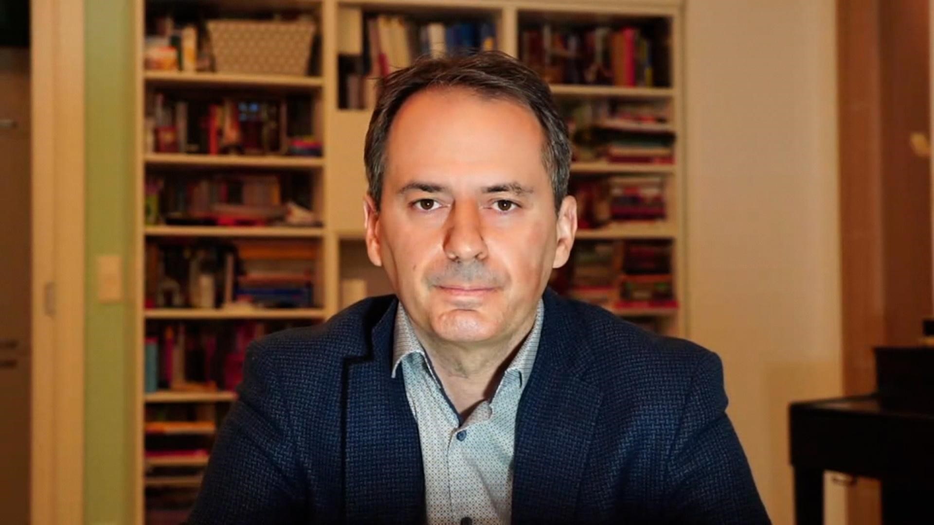 AGENTI GRU IMAJU NOVE ZADATKE: Hristo Grozev, istraživač 