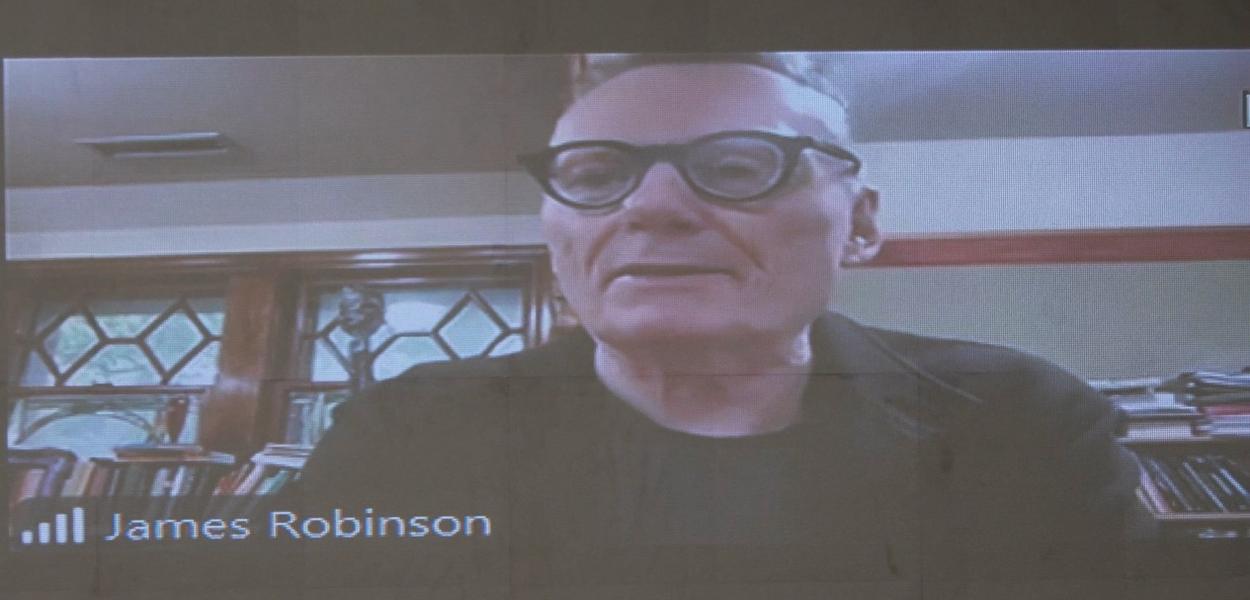Džejms Robinson (Foto: Media biro)