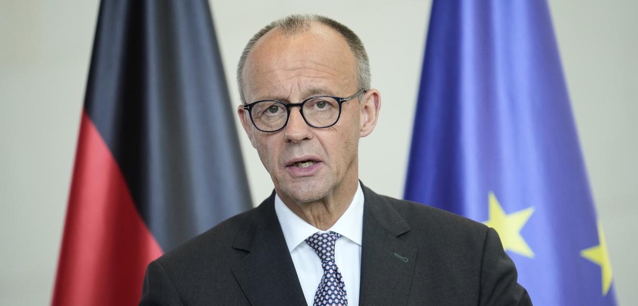 Fridrih Merc (Foto: AP/Ebrahim Noroozi)