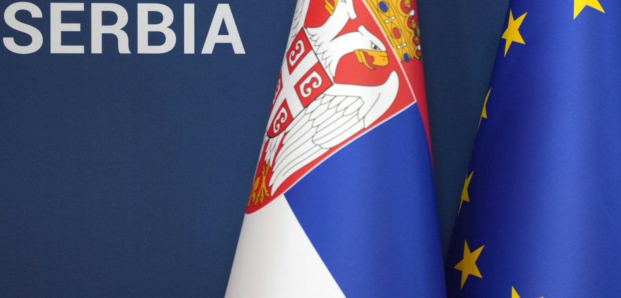  (Foto: AP/Darko Vojinović)