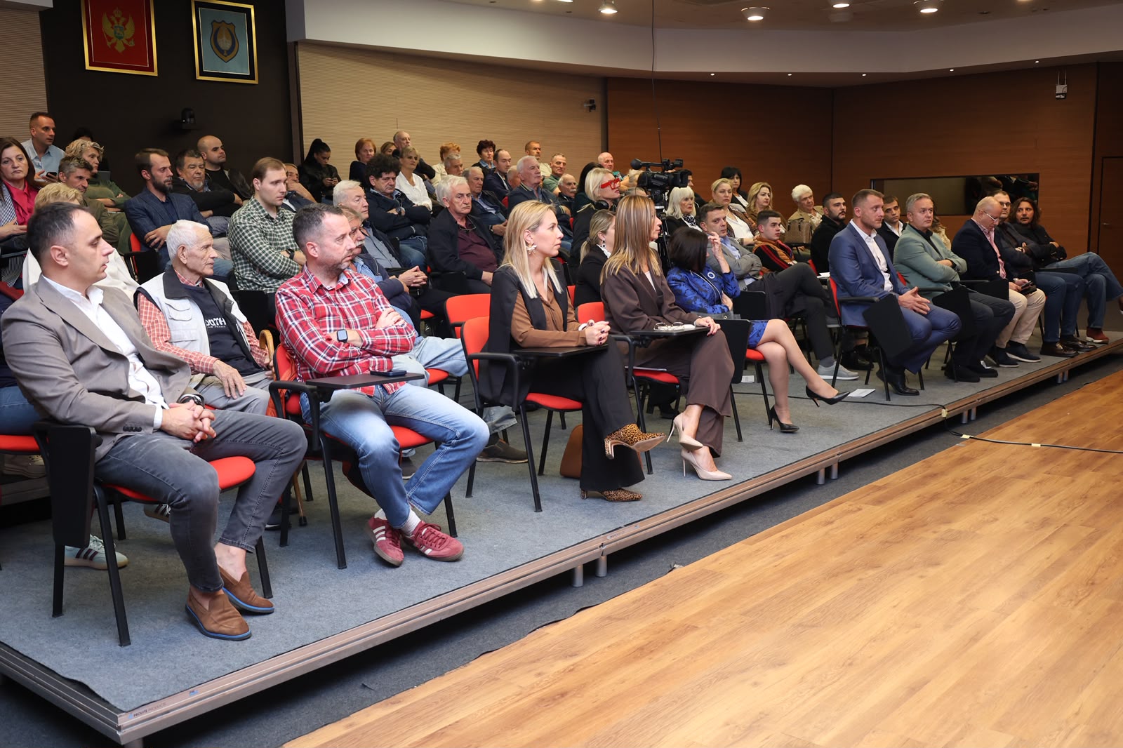 Živković u Tivtu