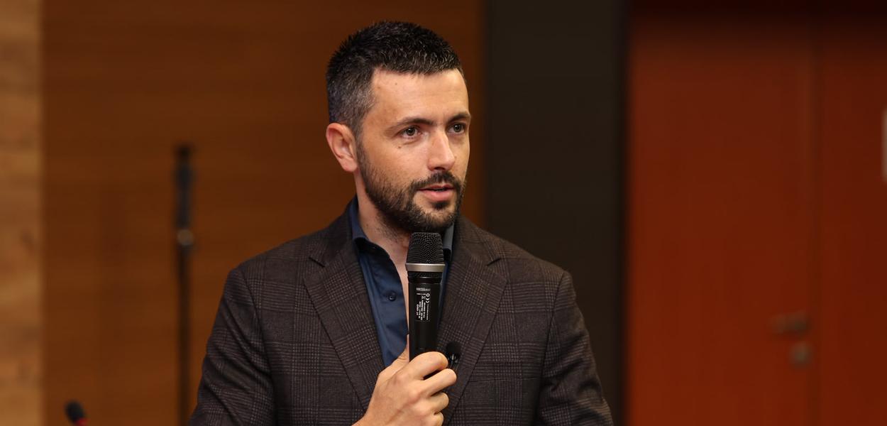 Živković u Tivtu (Foto: DPS)