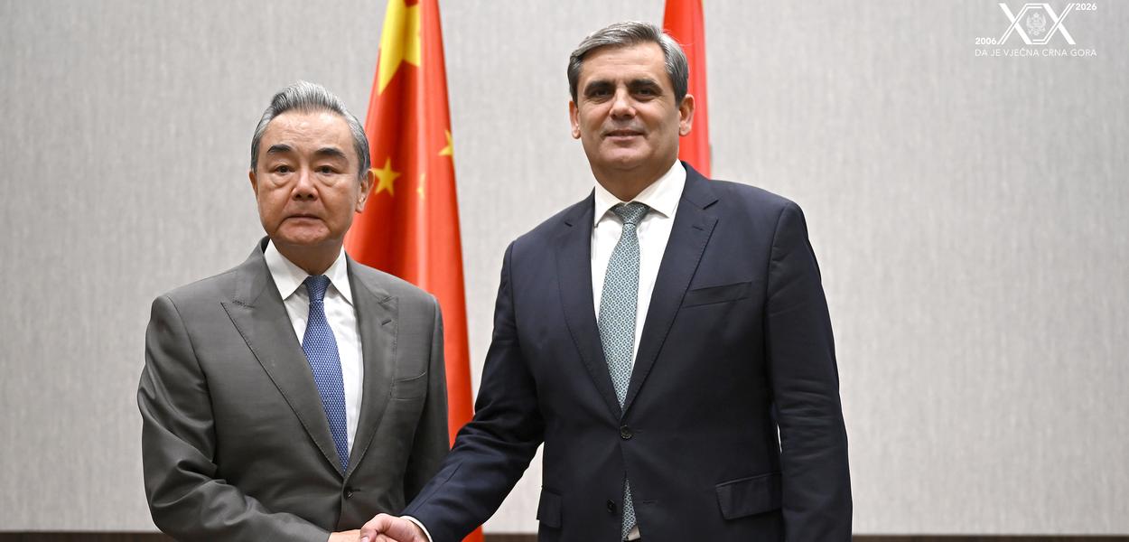 Vang Ji i Ervin Ibrahimmović (Foto: MVP)