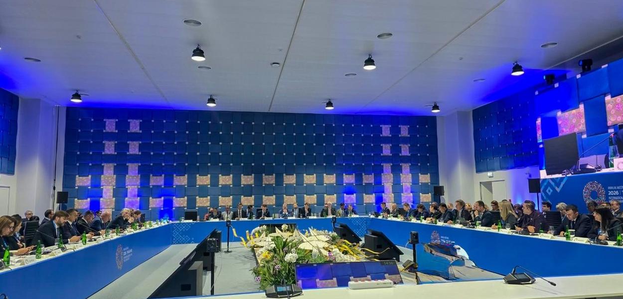 Sa događaja u Bangkoku (Foto: CBCG)