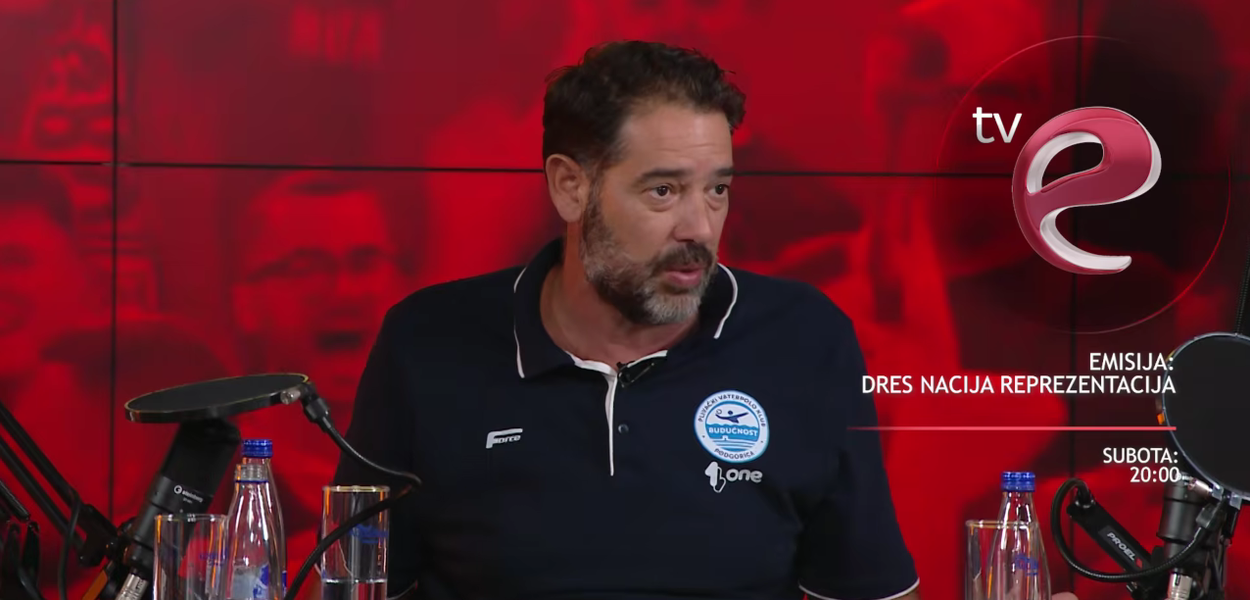 Petar Radanović (Foto: TV E)