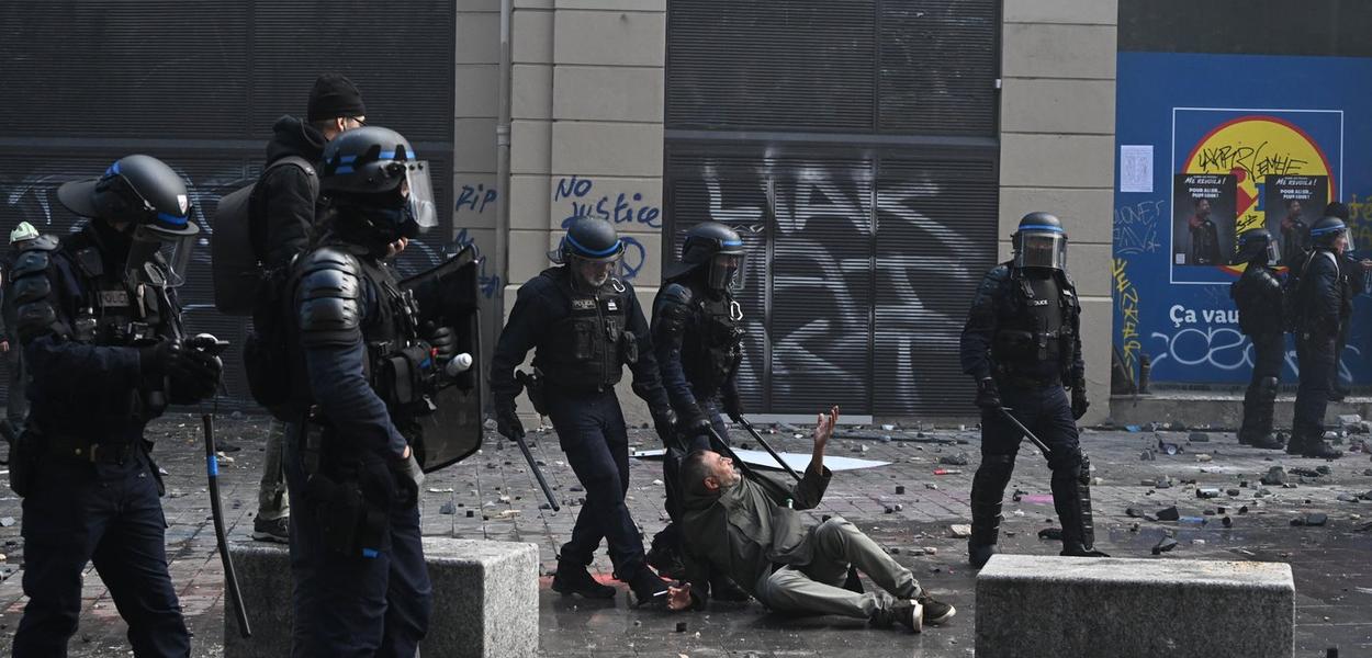  (Foto: AP Photo/Emma Da Silva)