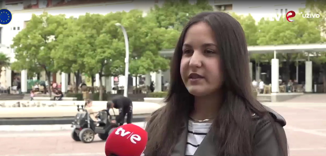 Sajra Smaković (Foto: TV E)