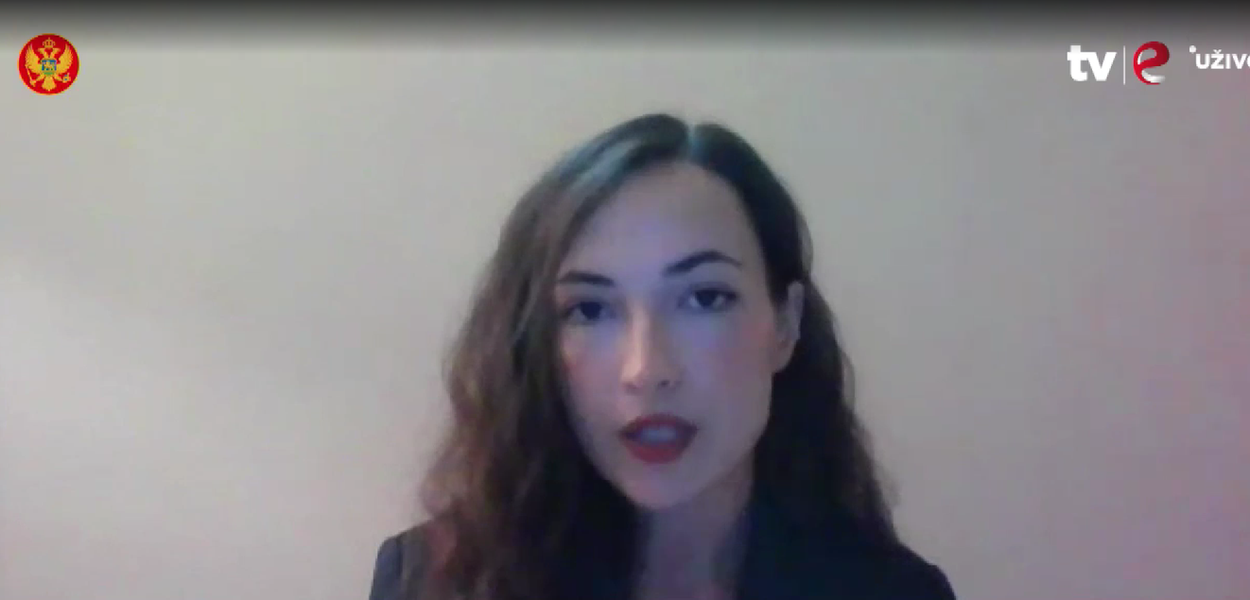 Ivona Perazić (Foto: TV E)
