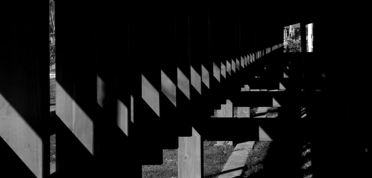 Zlatom nagrađena fotografija "Rhythm of Shadows" (Foto: Andrija Kasom)