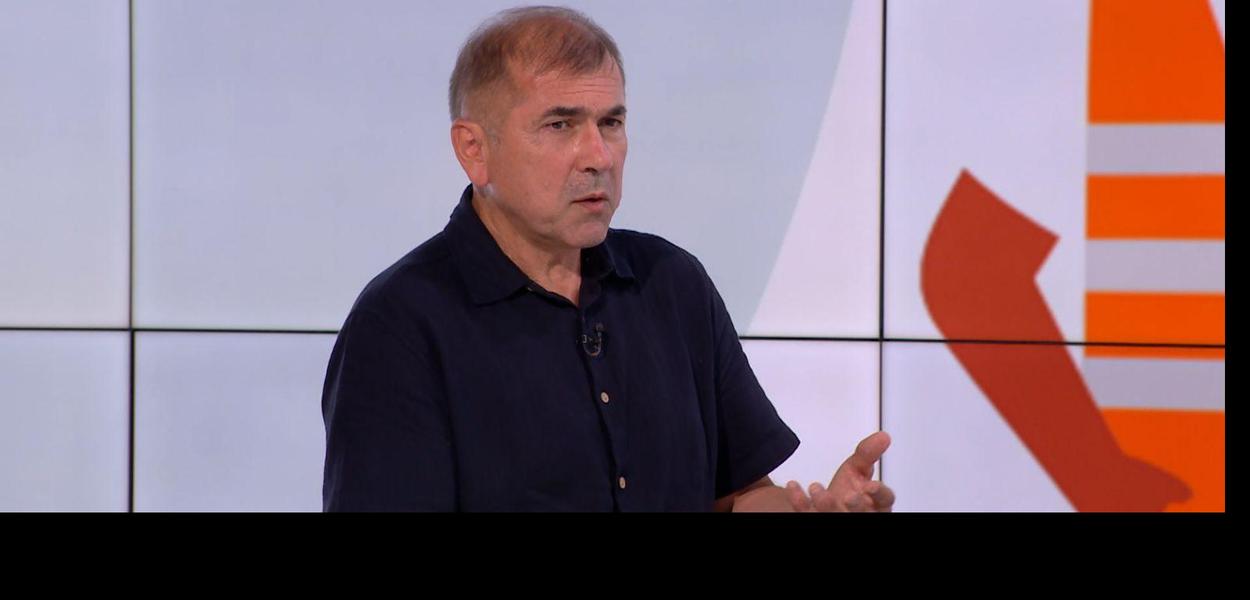Vladimir Pavićević (Foto: TV E)