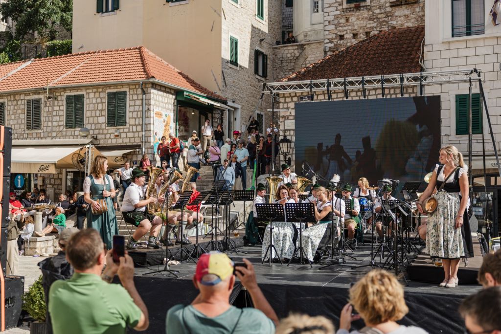 Događaj Trgu Nikole Đurkovića