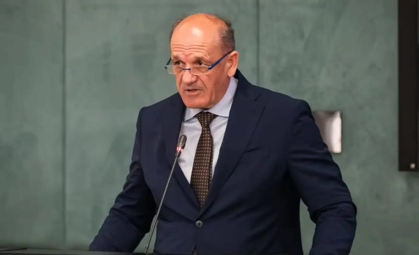 Radoš Zečević (Foto: Ministarstvo saobraćaja)