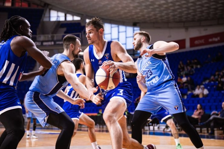 Flečer Megi (Foto: Budućnost Voli/Filip Roganović)