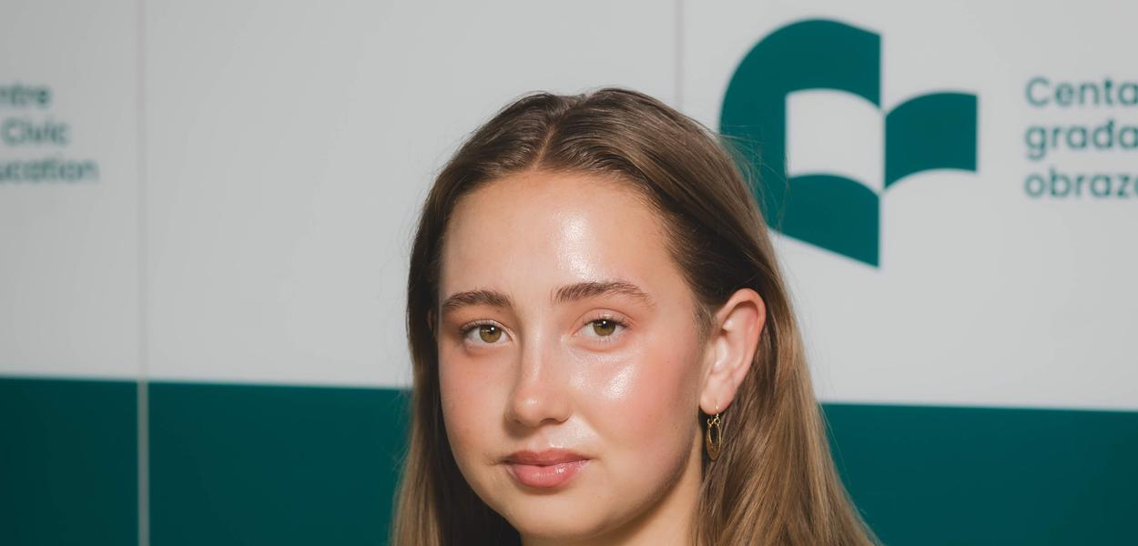 Sydney Gdanski (Foto: Centar za građansko obrazovanje)