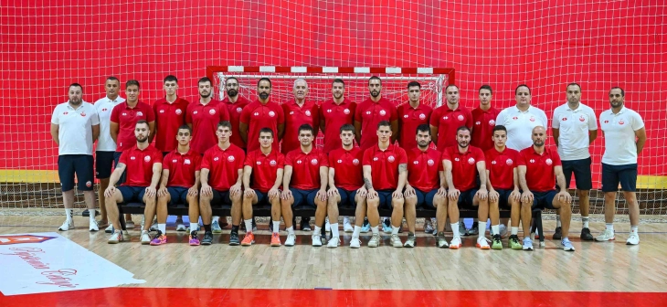 Rukometaši Lovćena (Foto: EHF)