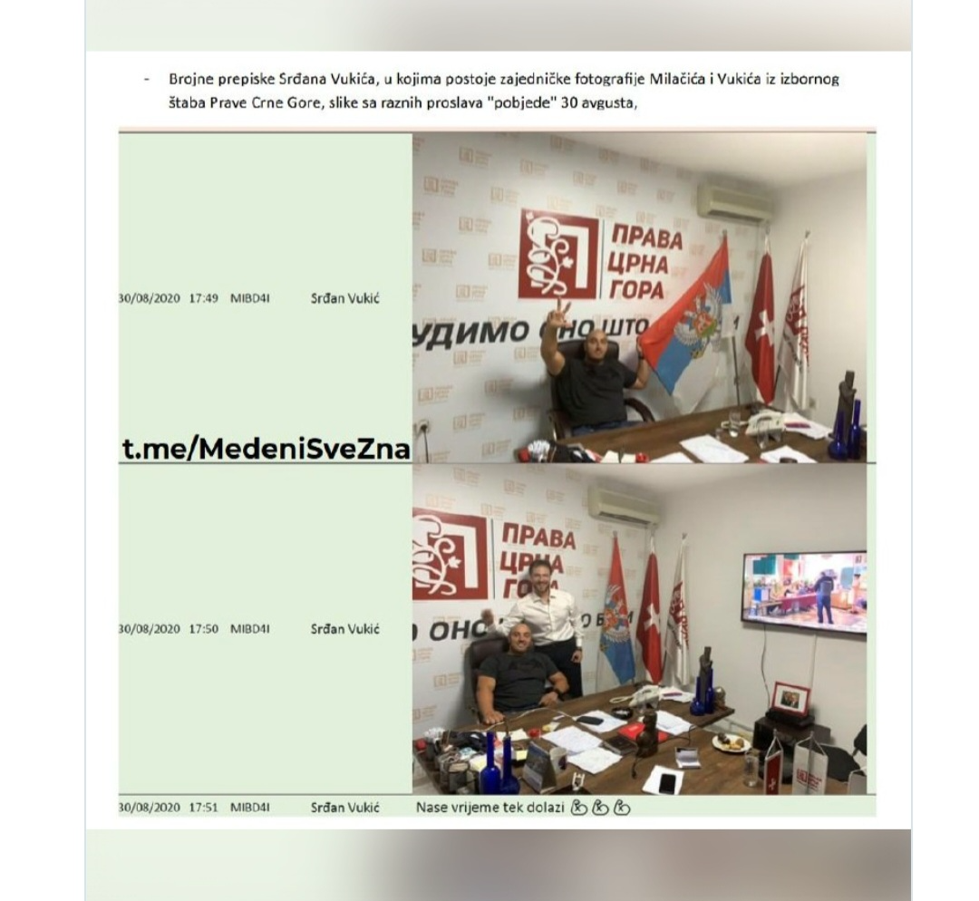 screenshot/Telegram