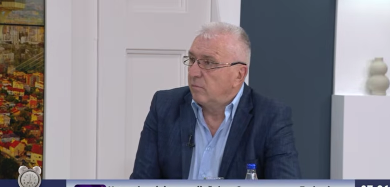 Milorad Mitrović (Foto: Budilnik/TV E )