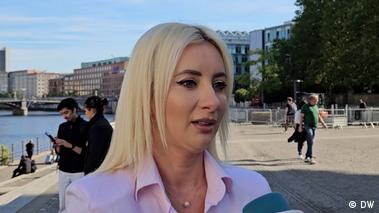 SIGURNO - CRNA GORA ULAZI U EU DO 2028. GODINE: Minsitarka Maida Gorčević