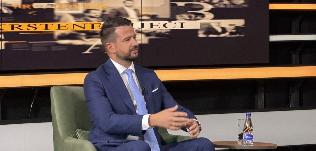 NEOPREZNA IZJAVA: Predsjednik Jakov Milatović u ,,Ukrštenim riječima"