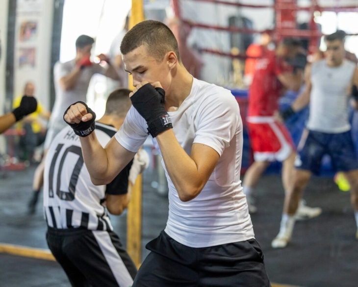 Nikola Ilić (Foto: BSCG)