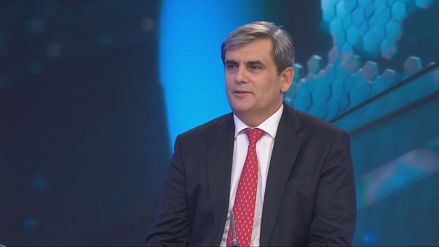 Ervin Ibrahimović (Foto: RTCG)