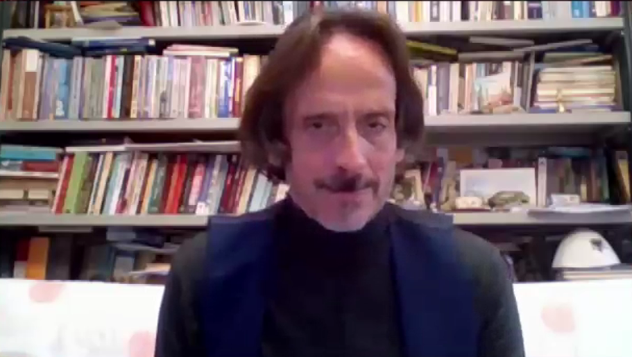 Ben Andoni (Foto: TV E)