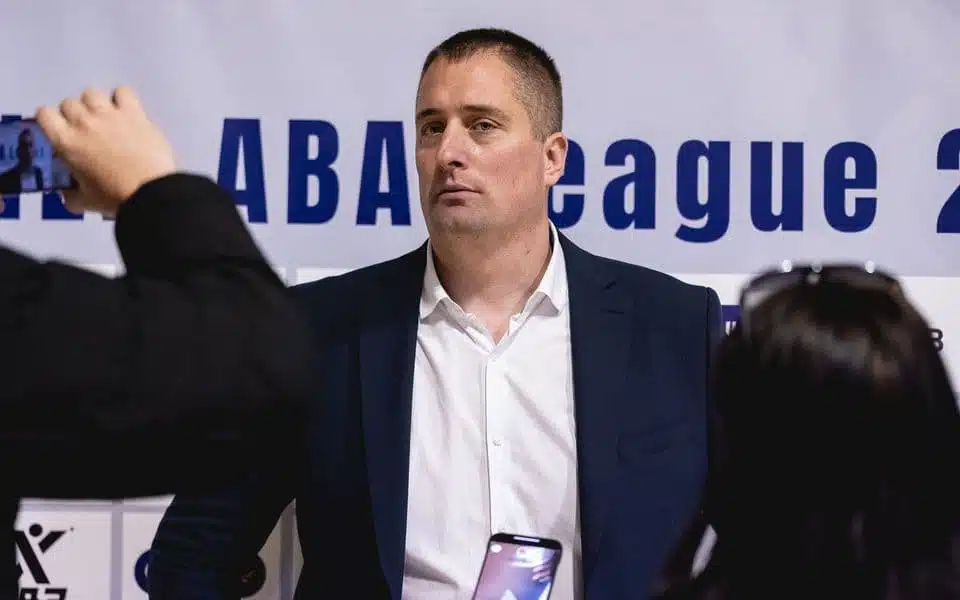Marko Sekulić (Foto: KSCG)