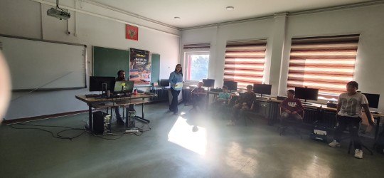  (Foto: NVO ,,Udruženje za podršku Roma i Egipćana”)