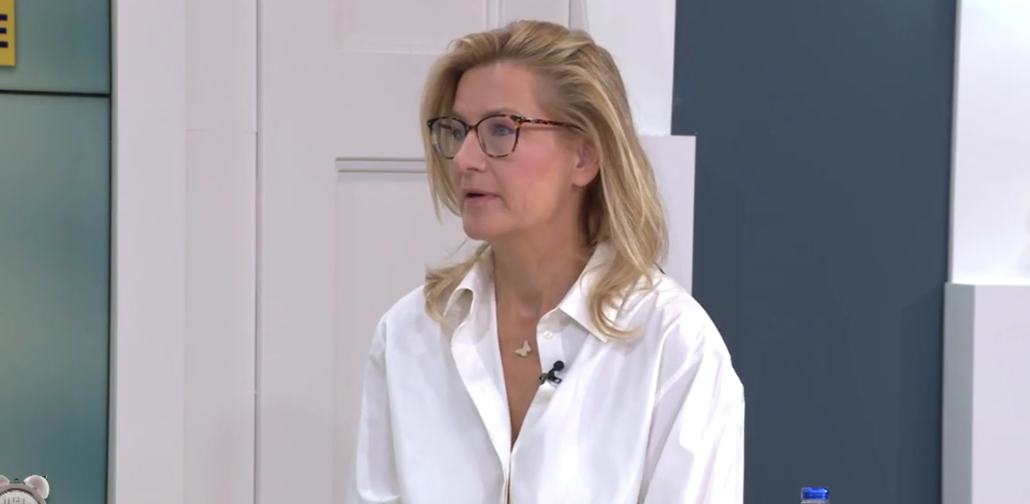 Tea Gorjanc Prelević (Foto: TV E - stop kadar)