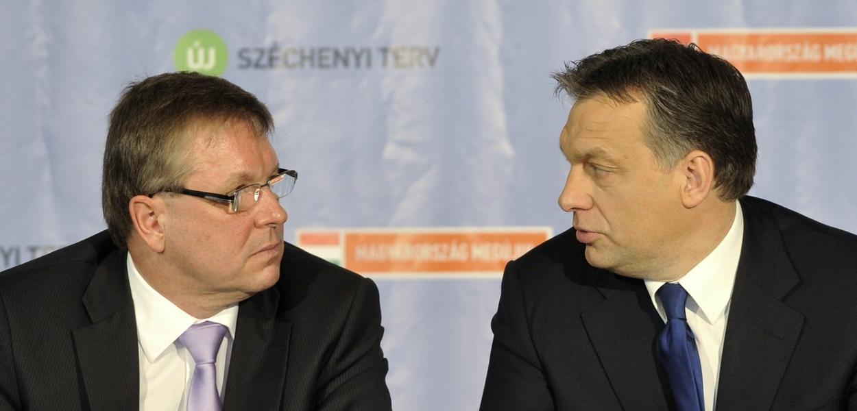  (Foto: AP/Bela Szandelszky)