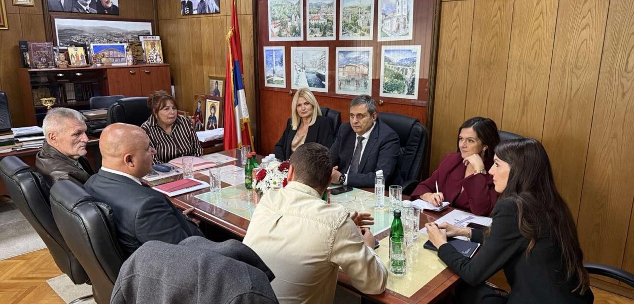  (Foto: Miinistarstvo prostornog planiranja, urbanizma i državne imovine)