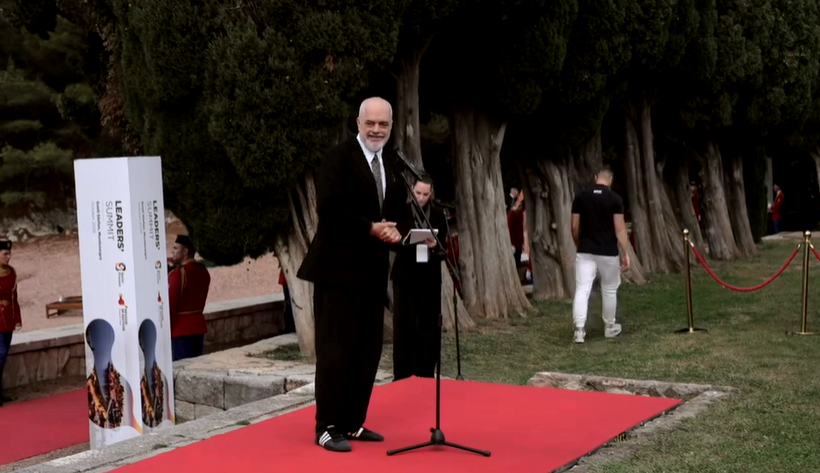 Edi Rama