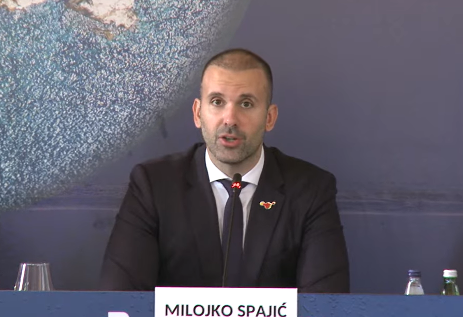 Milojko Spajić