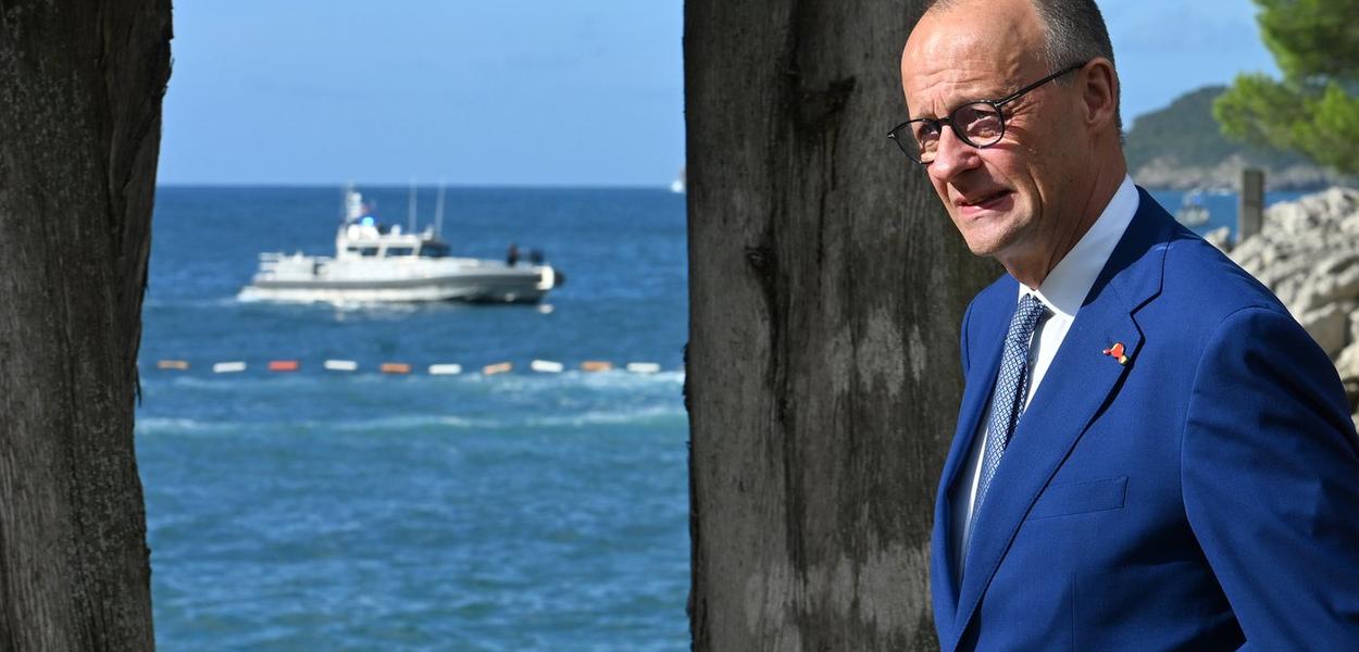 Fridrih Merc (Foto: AP/Risto Bozovic)