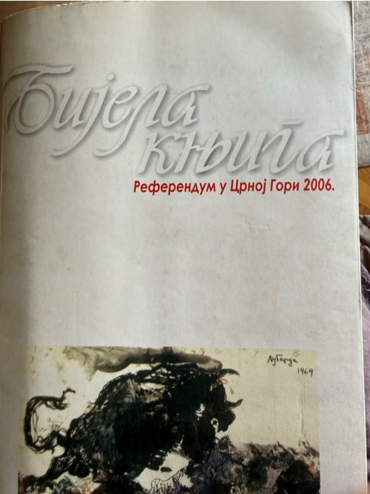 Bijela knjiga