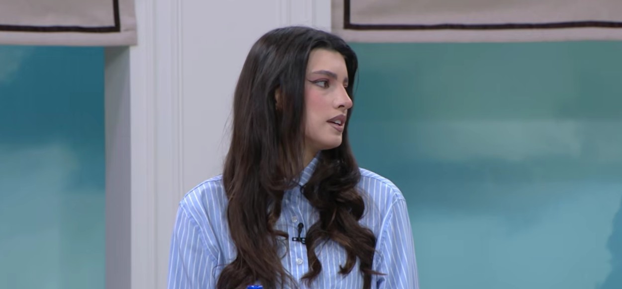 Helena Bubanja (Foto: Televizija E)