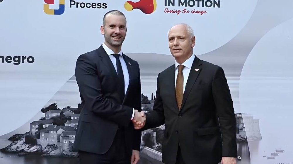 Spajić i Kapetanović (Foto: RCC)
