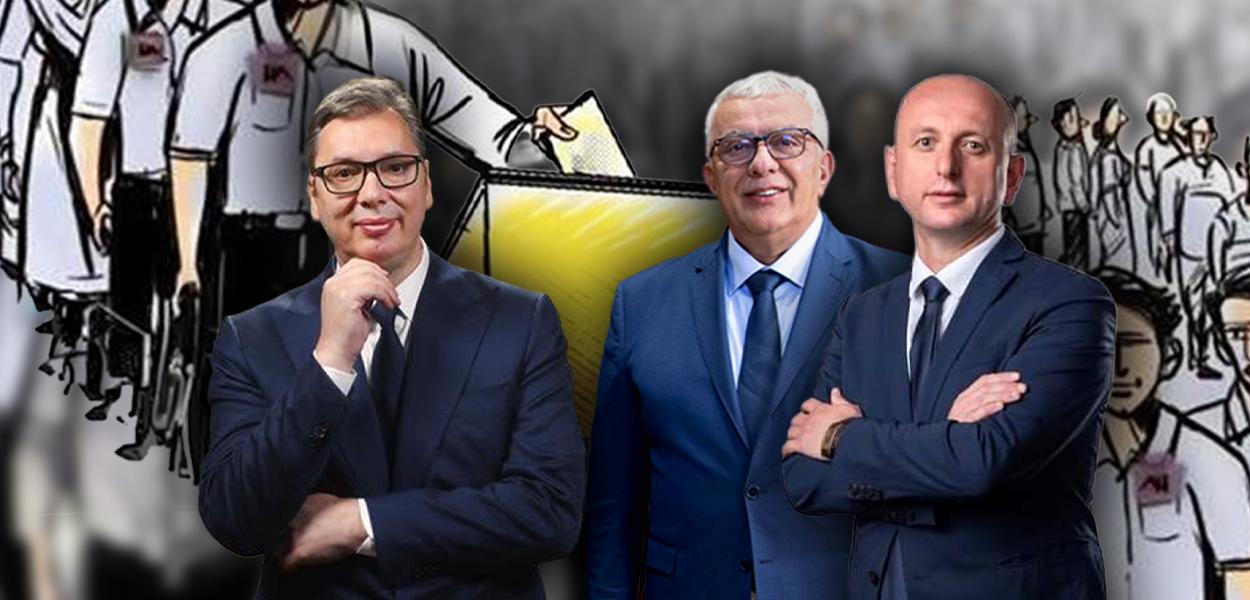 KAKO ,,POLITIČKI PREŽIVJETI" 25.OKTOBAR: Ilustracija (Foto: ILUSTRACIJA: Portal ETV )