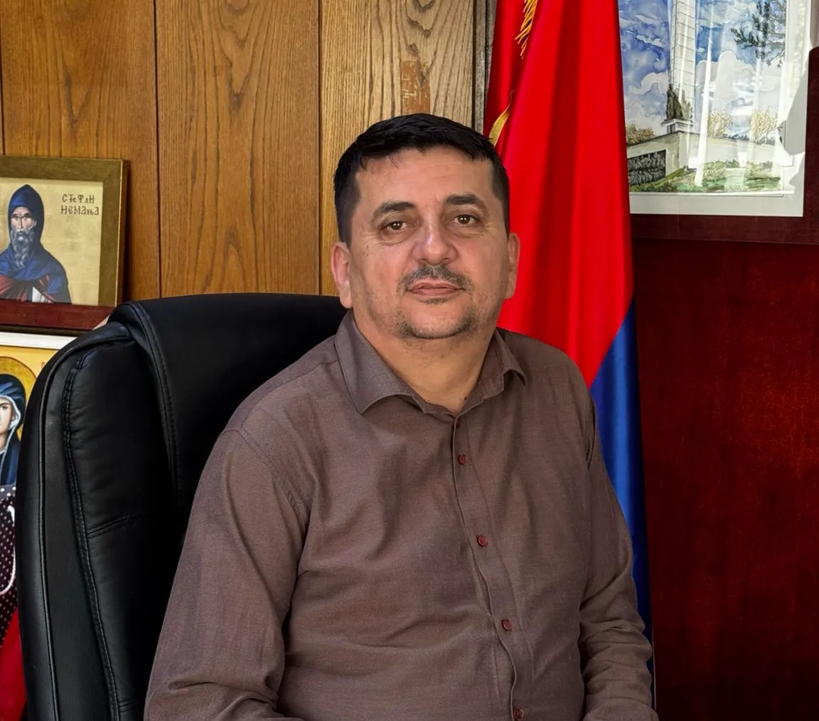 BEZ VELIKIH OČEKIVANJA: Božidar Božo Jelovac, odbornik NSD u Pljevljima