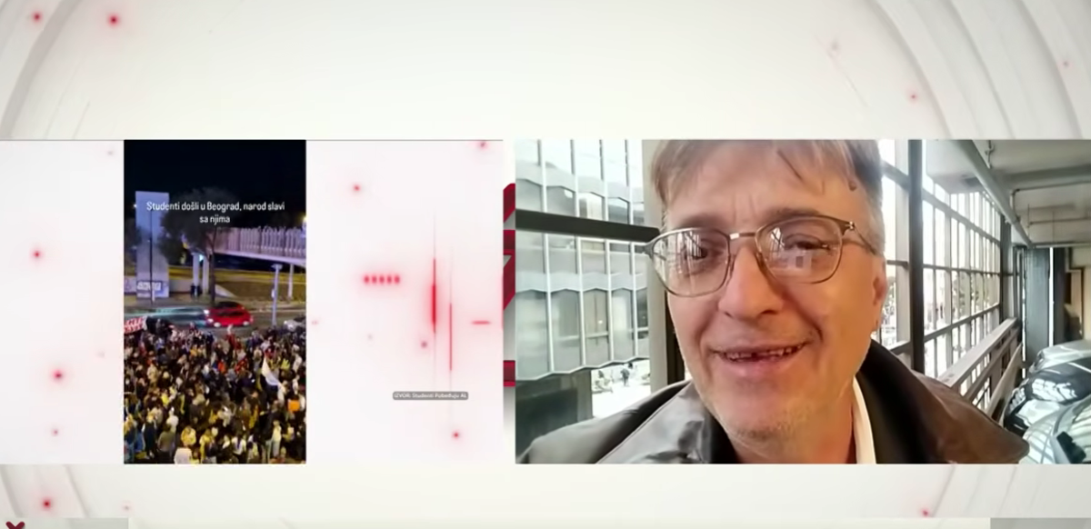 Željko Hubač (Foto: TV E - stop kadar)