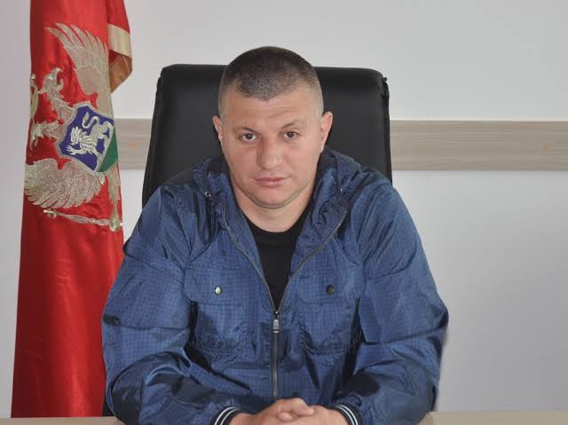 Zoran Bašanović (Foto: Vlada Crne Gore)