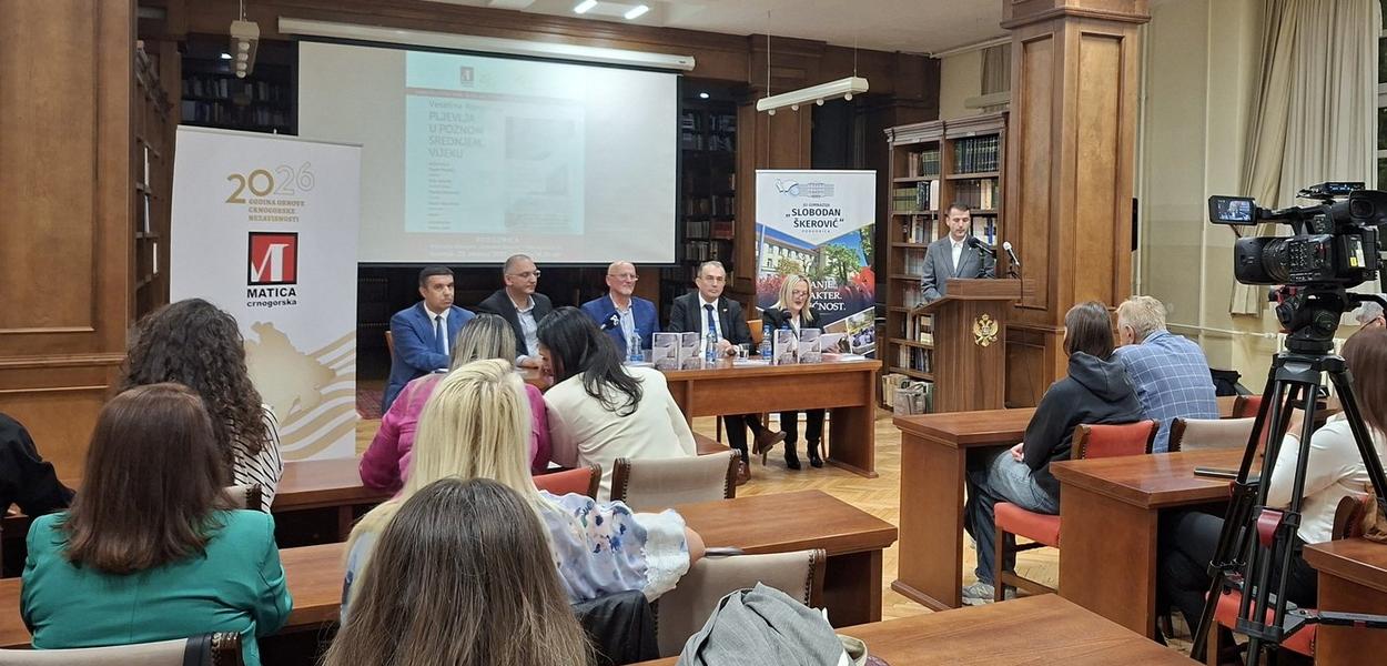  (Foto: Matica crnogorska )