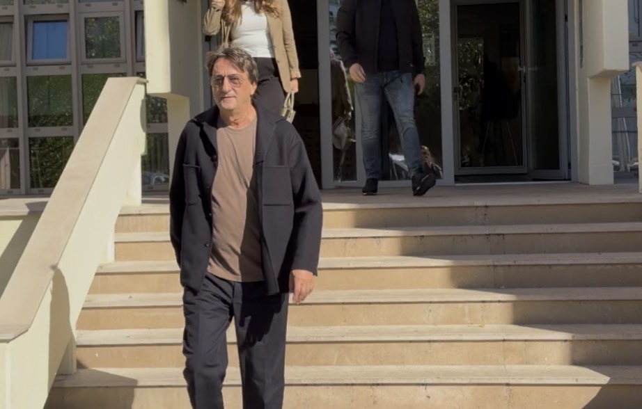 Zoran Bećirović (Foto: Portal ETV)