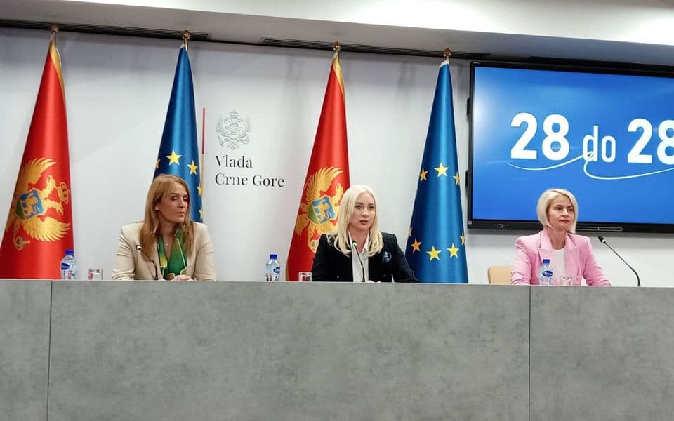 Maida Gorčević (Foto: Pobjeda/Svetlana Milović)