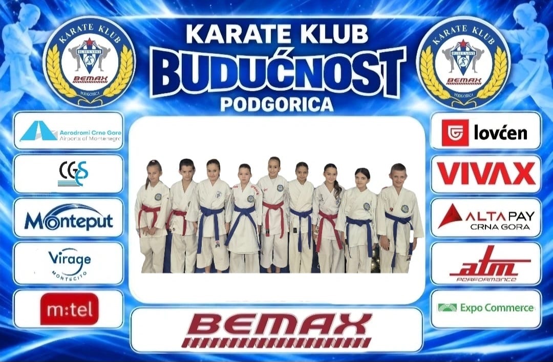  (Foto: Budućnost Bemax )